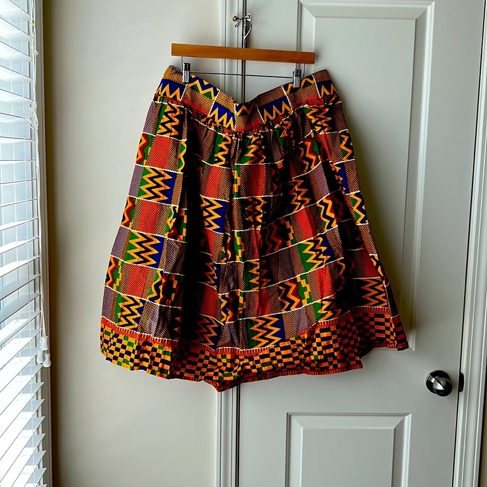 Midi Skirt